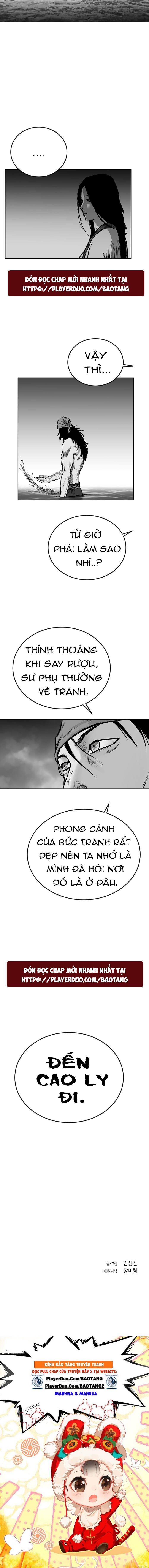 Đọc truyện Sát thủ Anh Vũ -  Chap 33